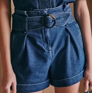 Sezane Rome Shorts